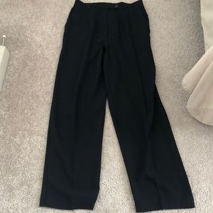 New York & Company Black Wide Leg Pants